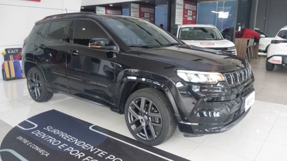 JEEP COMPASS 1.3 T270 TURBO FLEX S AT6 JEEP COMPASS 1.3 T270 TURBO FLEX S AT6